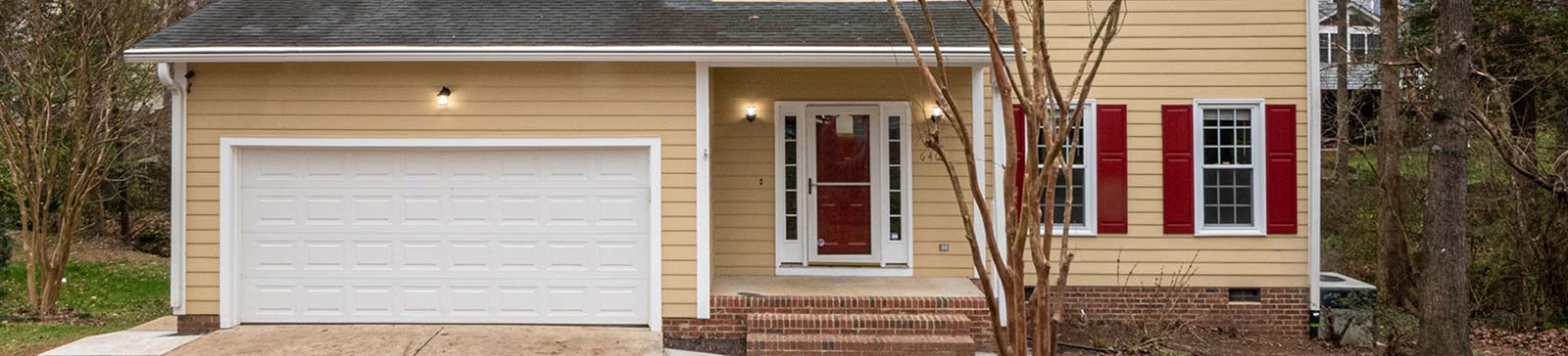 Garage Door Repair