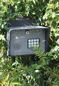 Gate Intercom Troubleshooting Near Ballena